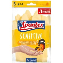 Spontex Guante Sensitive S