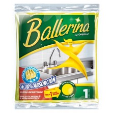 Ballerina Bayeta 40 x 37