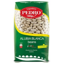 Pedro Alubia Blanca Beans 500 Gr