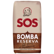 SOS Arroz Bomba Reserva 1 Kg