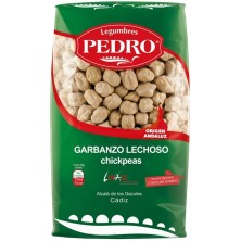 Pedro Garbanzo Lechoso 500 Kg