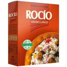 Rocio Arroz Grano Largo Caja Amarilla 500 Gr