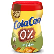 Colacao Cacao Fibra 0% 300 Gr