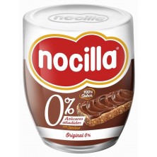 Nocilla Cacao 0% Original 180 Gr