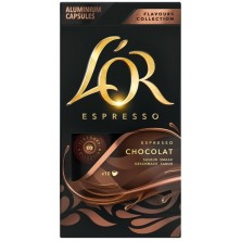 Lór Espresso Chocolat 10 Cap