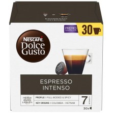 Dolve Gusto Nescafé Espresso Intenso 30 Cap