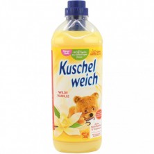 Kuschelweich Suavizante 1L Wild Vanilla 38D
