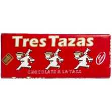Tres Tazas Chocolate 200 Gr