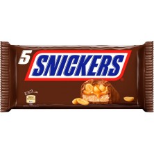 Snickers Multi 50 Gr PK5