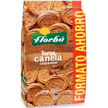 Florbú Torta Canela Cinnamon 450 Gr
