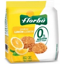Florbú Galleta Mini Limon 0% Azúcares 130 Gr
