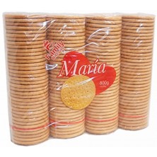 Family Biscuits María 4 x 200 Gr