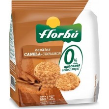 Florbú Galleta Mini Canel 0% Azúcares 130 Gr