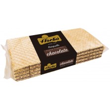 Florbu Galleta Wafer Chocolate 210 Gr
