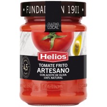 Helios Tomate Frito Artesano 100% Natural 300 Gr
