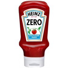 Heinz Ketchup Zero 400 Ml