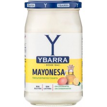 Ybarra Mayonesa Fco 450 Gr