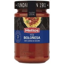 Helios Salsa Fco Boloñesa 380 Gr