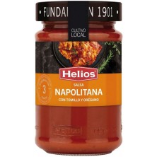 Helios Salsa Napolitana Fco 380 Gr