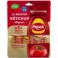 Prima Ketchup Bolsa 12 SB 10 Gr
