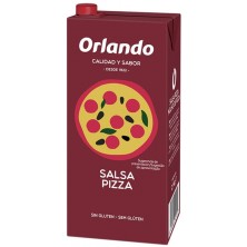 Orlando Salsa Pizza BK 2,100 Kg
