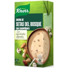 Knorr Crema Setas Bosque BK 500 Gr