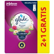 Glade Touch & Fresh Relaxing 2 + 1 Gratis