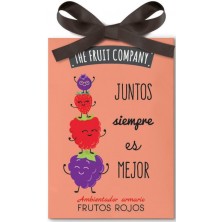 The Fruit Company Ambientador Armario Frutos Rojos