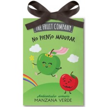 The Fruit Company Ambientador Armario Manzana Verde