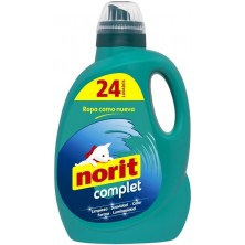 Norit Complet Detergente Líquido 24D 1,2L