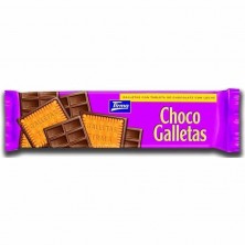 Tirma Chocolate Con Leche 160 gr