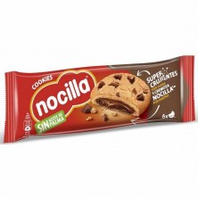 Nocilla Cookies Crema Chocolate 120 gr