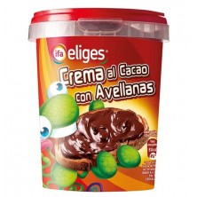 IFA Crema de Cacao con Avellanas 500 gr