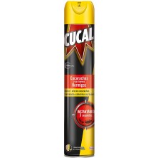 Cucal Insecticida Cucarachas y Hormigas Spray 750 ml