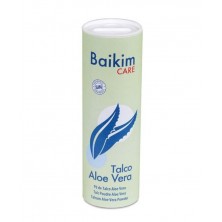 Baikim Care Polvo de Talco Aloe Vera 200 gr
