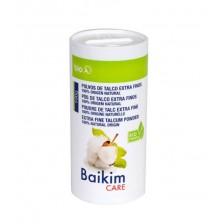 Baikim Care Polvos de Talco Extra Finos 100 gr