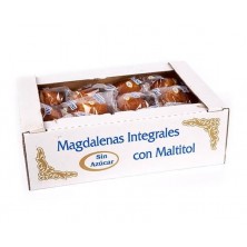 Custodio Magdalenas Integrales con Maltitol 2 Kg