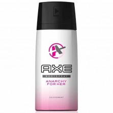 Axe Anarchy Her 150 ml