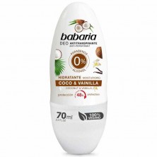Babaria Deo Antitranspirante Coco 70 ml