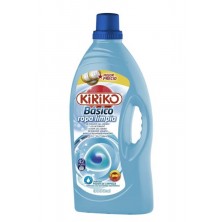 Kiriko Detergente Líquido Básico Ropa Limpia 3L
