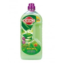 Kiriko Detergente Líquido Aloe Vera 2L