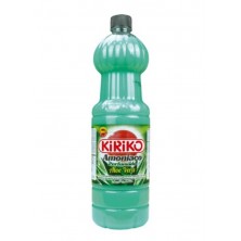 Kiriko Amoniaco Perfumado Aloe Vera 1500 ml