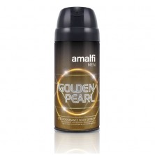 Amalfi Men Golden Pearl Desodorante 150 ml