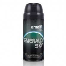 Amalfi Men Emerald Sky Desodorante 150 ml