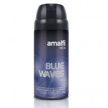 Amalfi Men Blue Waves Desodorante 150 ml