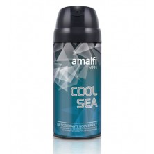 Amalfi Men Cool Sea Desodorante 150 ml