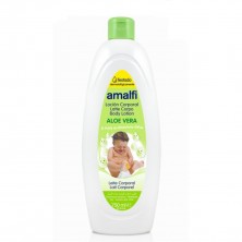 Amalfi Loción Corporal Infantil Aloe Vera 750 ml
