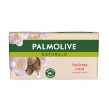 Palmolive Jabón Leche de Almendras Pack 3 x 90 G