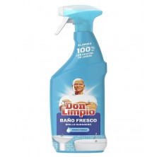 Don Limpio Baño Spray 720 ml
