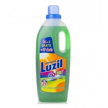 Luzil Detergente Líquido Gel Color 27D